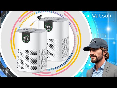 HEPA Air Purifier