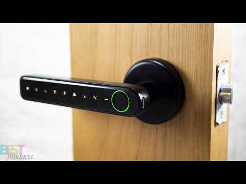 Biometric Smart Door Lock