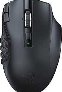 Ergonomic Wireless Mouse
