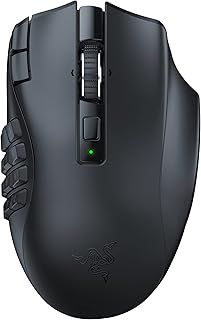 Ergonomic Wireless Mouse