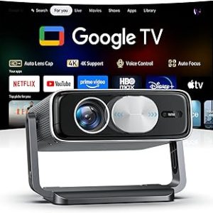 4K Laser Projector Home Theater
