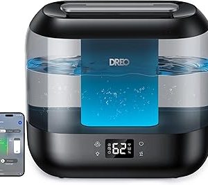 Ultrasonic Cool Mist Humidifier