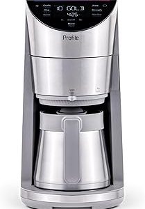 Programmable Espresso Machine