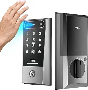 Biometric Smart Door Lock