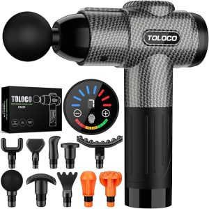 Deep Tissue Massage Gun