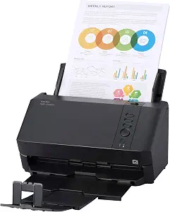 High Speed Document Scanner