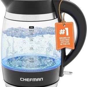 Smart Electric Kettle