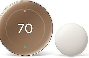 Smart Thermostat Controller