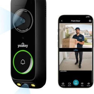 Smart Video Doorbell HD