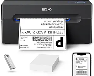 Wireless Label Printer