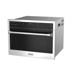 THOR Kitchen TMO24H Review: A Versatile Built-In Microwave Oven