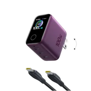 Discover Baseus: Smart Charging, Wireless Audio & Everyday Tech