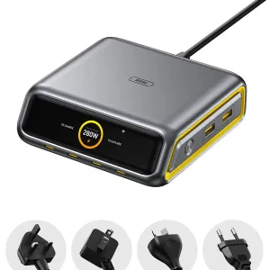 AOHI Review: Four Chargers, Power Banks and Cable Options Compared