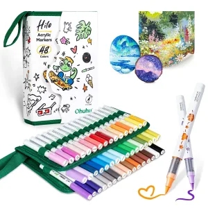 Discover Your Creativity with Ohuhu