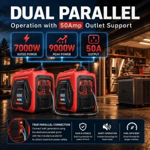 ERAYAK GENERATOR REVIEW: COMPARING PORTABLE POWER FOR RVS AND HOME BACKUP</h1>