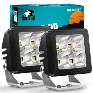 💡 Nilight Review: Four LED Lighting and Installation Products Compared