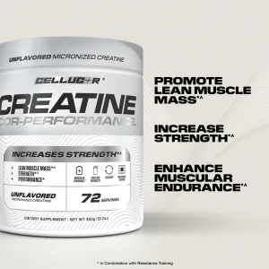 Discover Cellucor Creatine: Three Ways to Support Your Routine